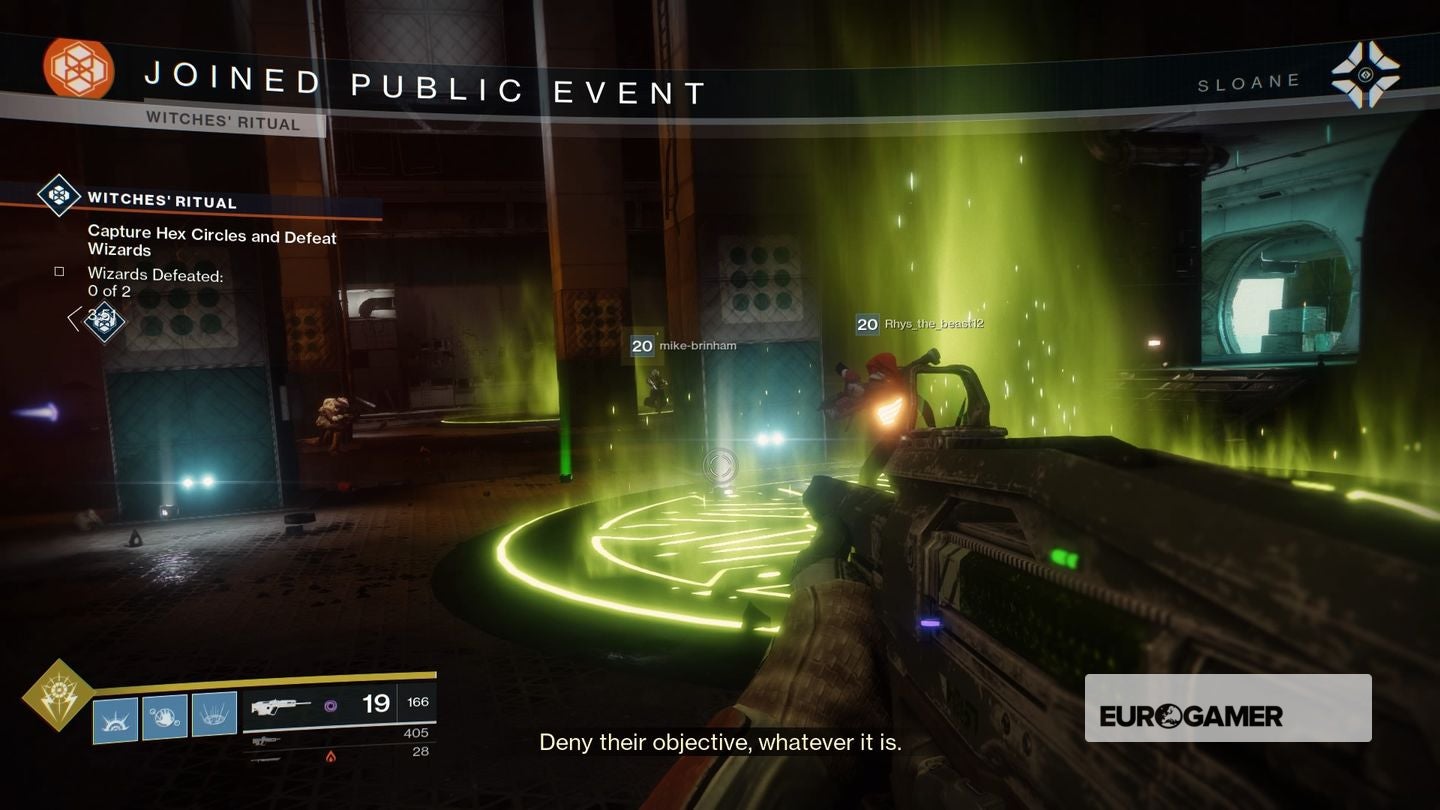 The Last Word Quest Line Destiny 2 Destiny 2 The Last Word quest explained and how to complete The